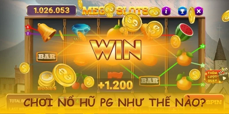 Nổ Hũ PG Cực Hot Tại QQ88 – Chơi Là Trúng Lớn Mỗi Ngày 3 Cách chơi nổ hũ PG hấp dẫn dành cho người mới