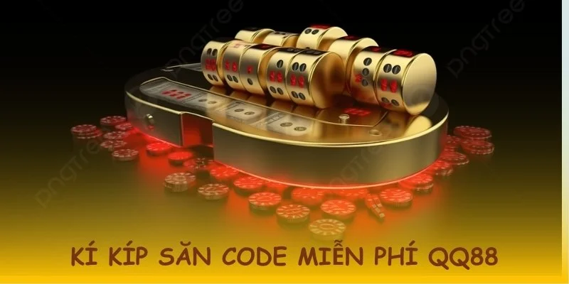 Code Miễn Phí QQ88 Hấp Dẫn - Nhận Ngay Hôm Nay 4 Bật mí cho bạn cách săn code miễn phí QQ88