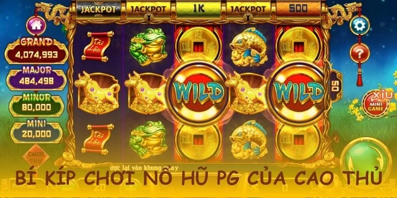 Nổ Hũ PG Cực Hot Tại QQ88 – Chơi Là Trúng Lớn Mỗi Ngày 4 Bí quyết chơi nổ hũ PG hiệu quả, dễ thắng
