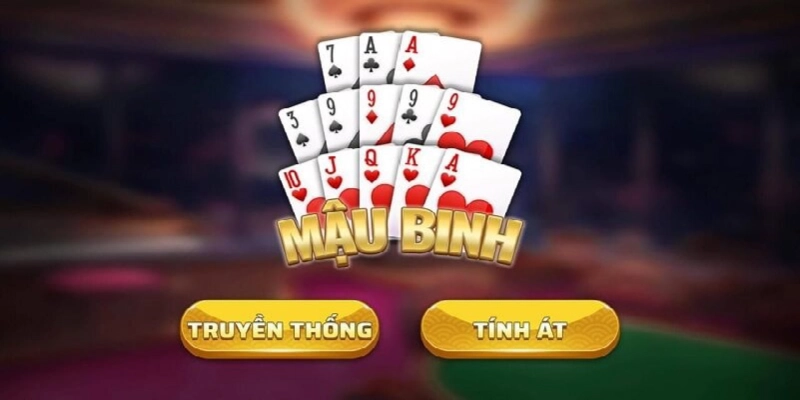 Cách Chơi Mậu Binh QQ88 - Hướng Dẫn Chi Tiết Cho Người Mới 2 Giới thiệu Mậu Binh - Game đánh bài hấp dẫn tại QQ88