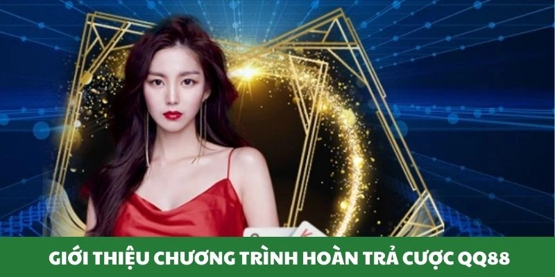 Hoàn Trả Cược Qq88 Phao Cứu Hộ Cho Người Kém May Mắn 2 Giới thiệu chương trình hoàn trả siêu hot chỉ có tại QQ88