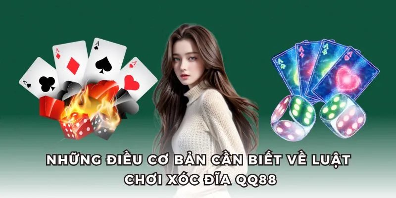 Luật Chơi Xóc Đĩa QQ88 – Bí Kíp Chinh Phục Mọi Ván Cược 2 Hiểu rõ luật chơi xóc đĩa QQ88 giúp tăng tỷ lệ ăn thưởng lớn.