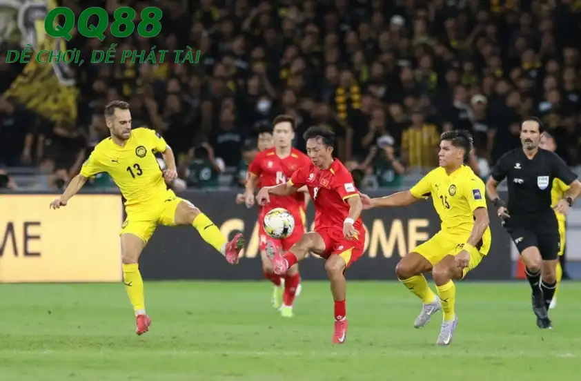 Thất bại tại Malaysia năm trước là một điều khó chấp nhận với ĐT Việt Nam. Thất bại tại Malaysia năm trước là một điều khó chấp nhận với ĐT Việt Nam.
